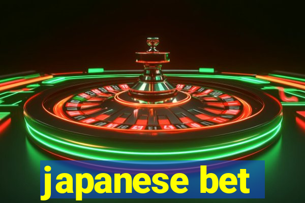 japanese bet